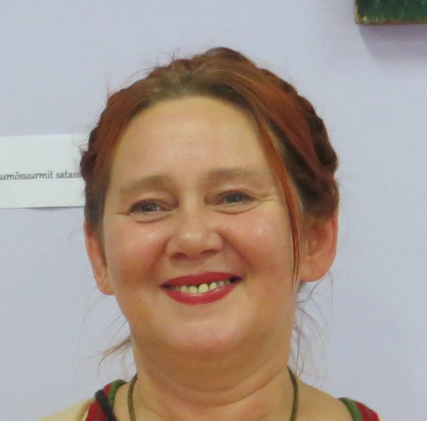 Merle Jääger.