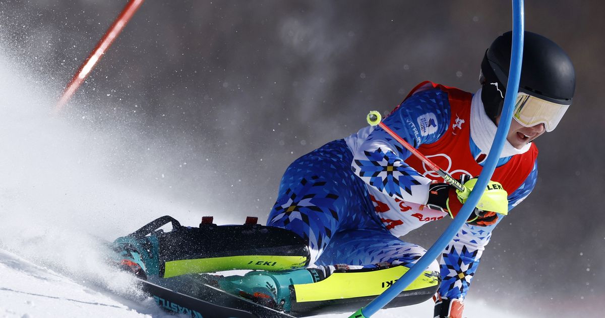 Eesti mäesuusataja tegi Šveitsis ajalugu