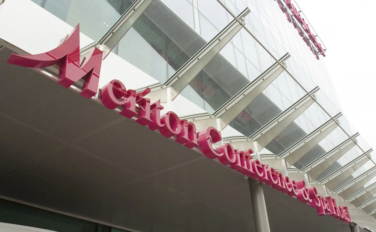 Meriton sai uisutajad endale.