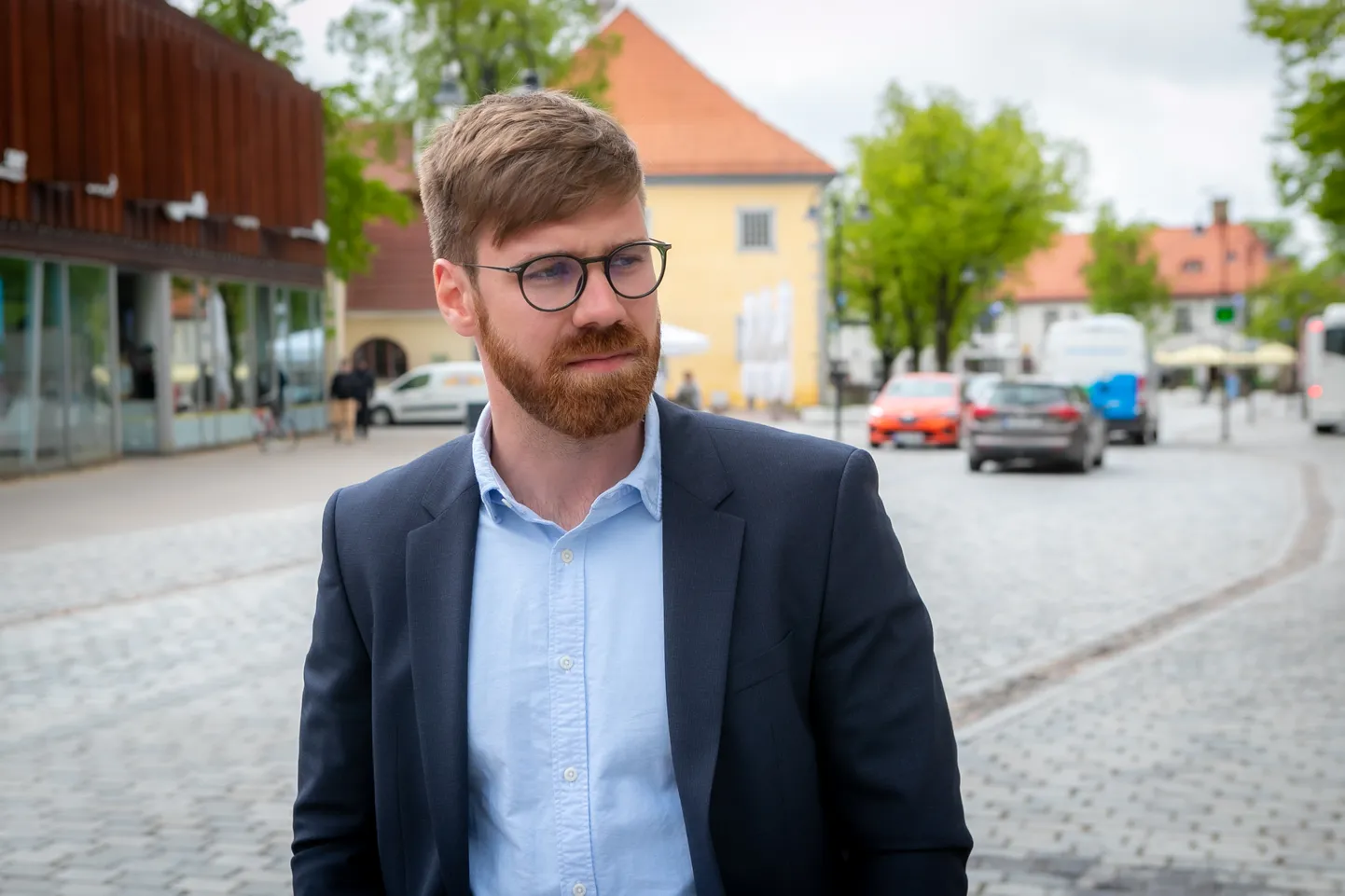 NATUKE KURB: Praegu valitsev olukord, kus piletid Virtsu–Kuivastu liinil on ajaloo rekordhindadega, teeb Saaremaa ettevõtjate liidu juhatuse esimehe Fred Siimpoja sõnul kahtlemata kurvaks.