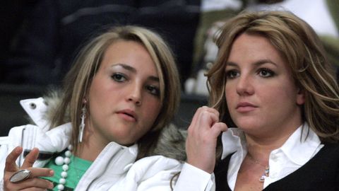 Britney Spearsi õde räägib, kuidas reageeris tema pere, kui ta 16-aastasena rasestus