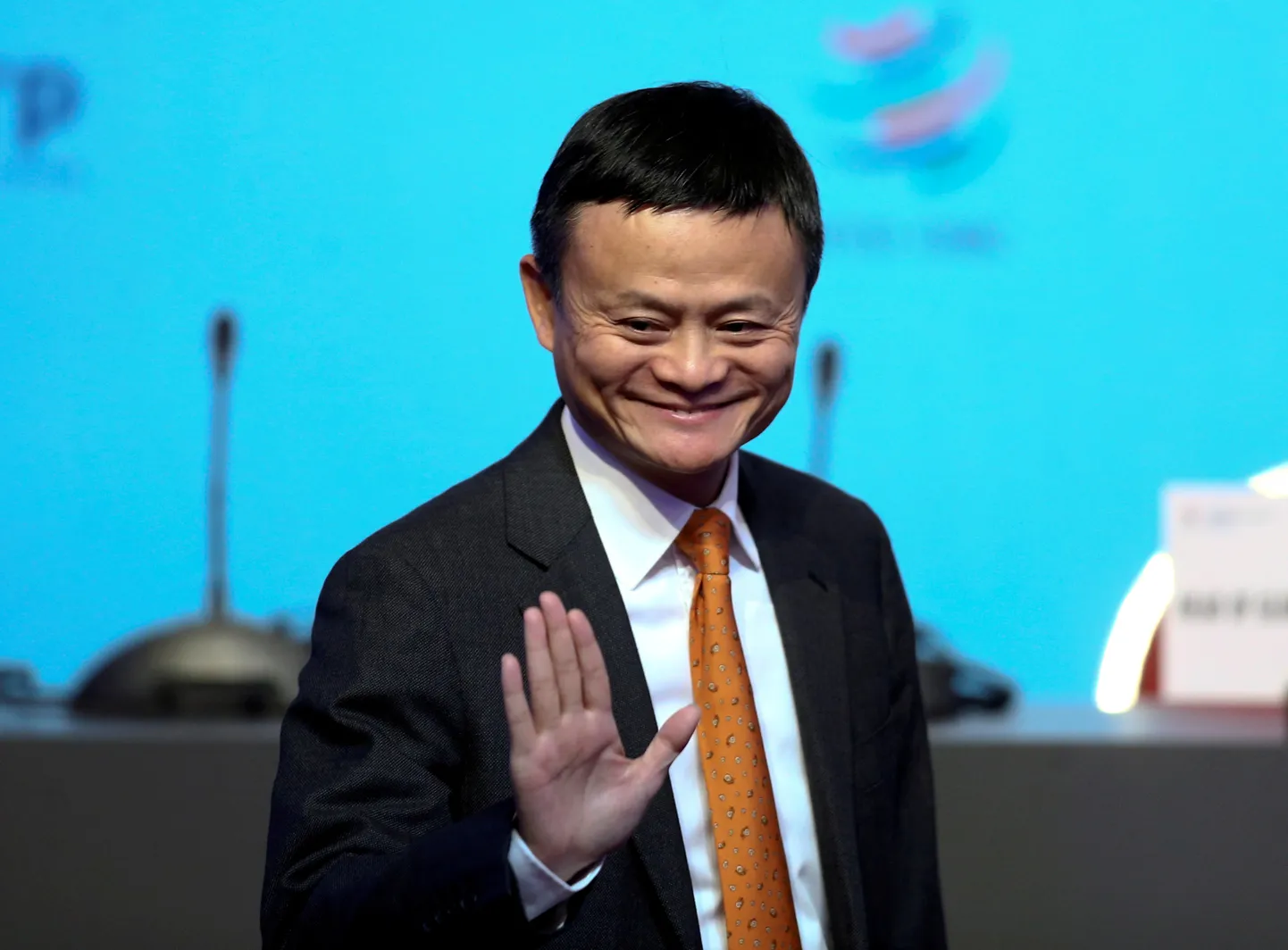 "Alibaba" dibinātājs Džeks Ma