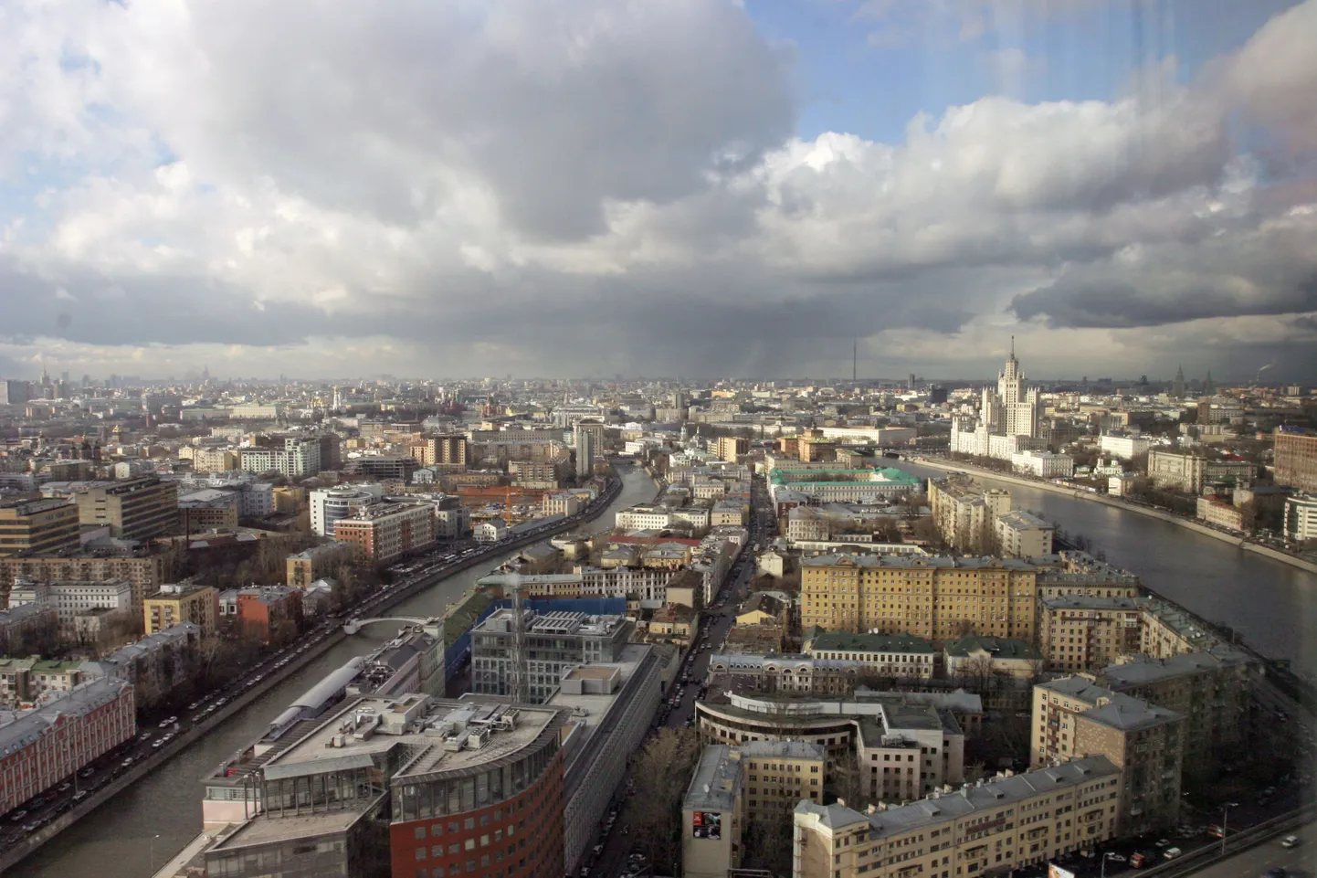 Vaade Moskvale