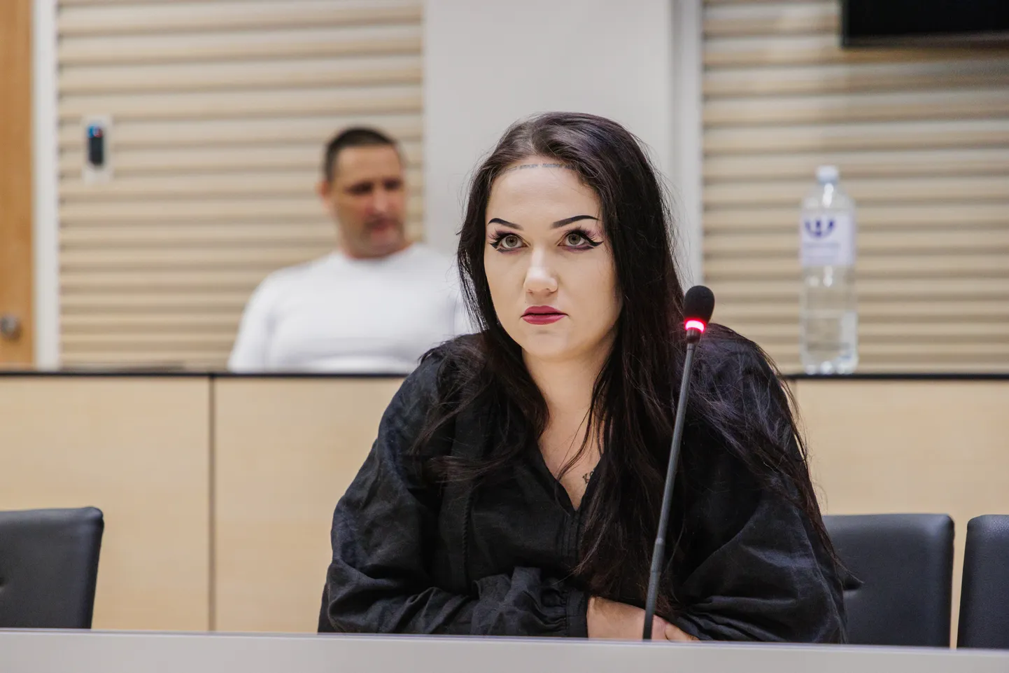 Alisa Verde ja Eduard Kožanov kohtus.
