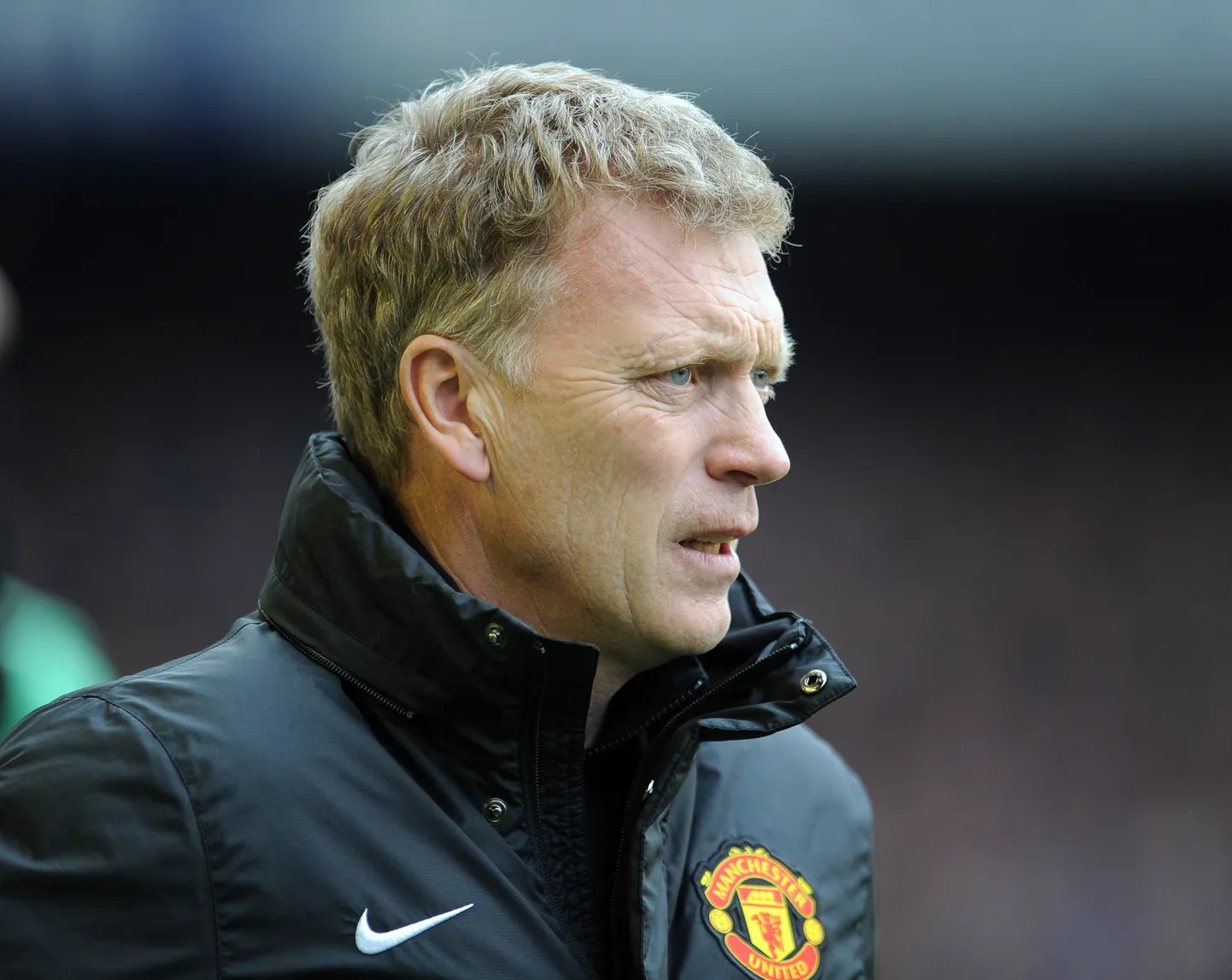 David Moyes.