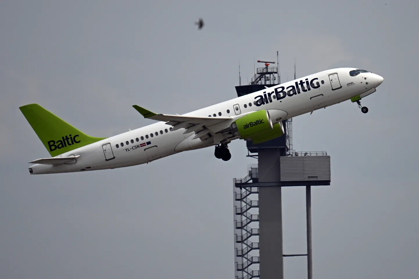 Голосование, организованное Airbaltic по присвоению самолетам названий городов Балтии, привлек внимание и популярность и за пределами стран Балтии.