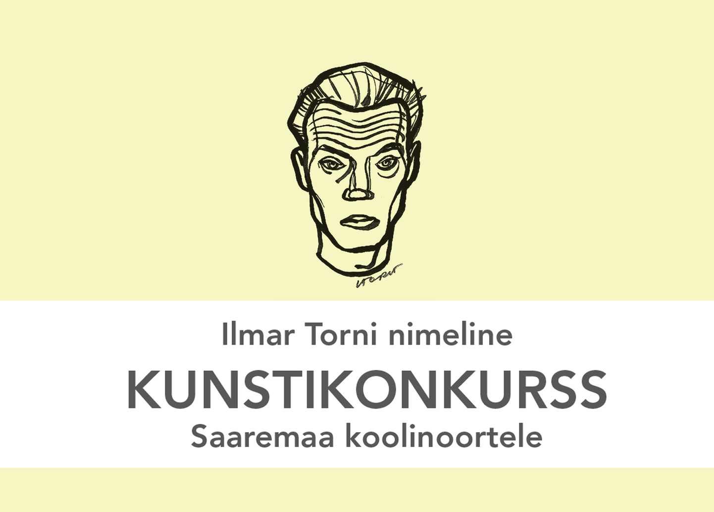 Ilmar Torni nimeline kunstikonkurss.
