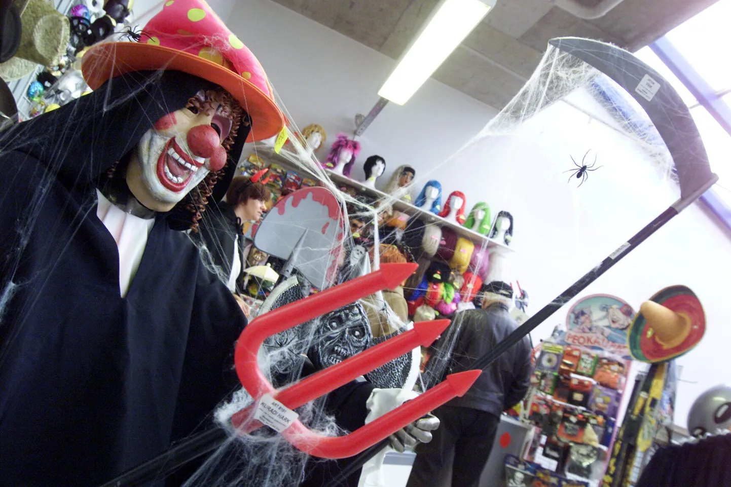 Pilapood Karneval