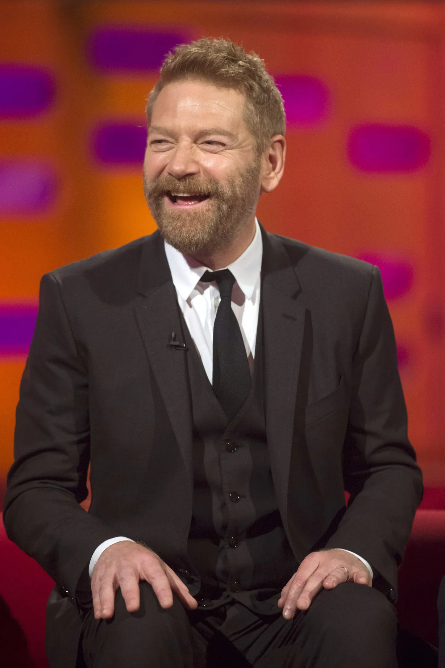 Kenneth Branagh