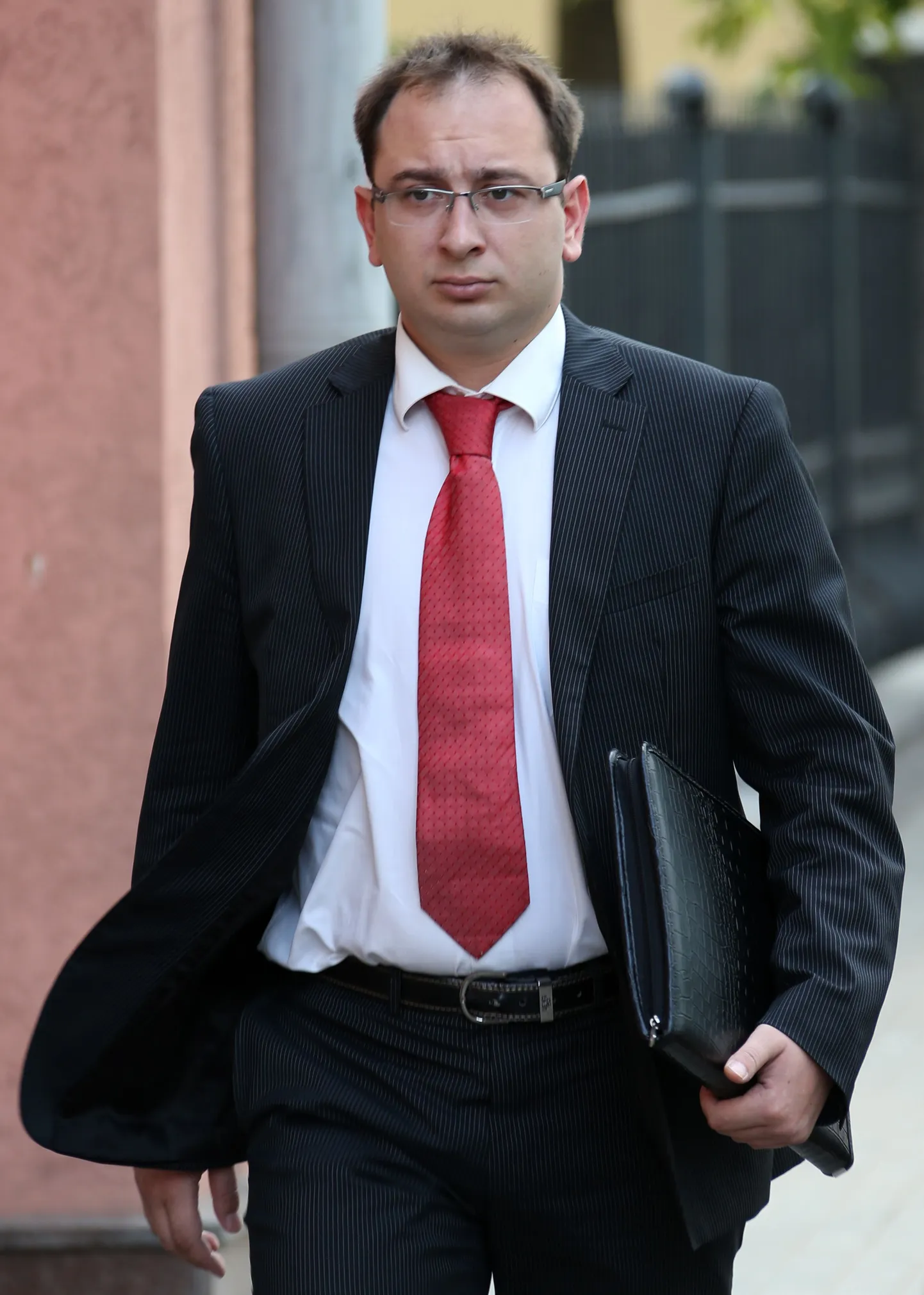 Nikolai Polozov.