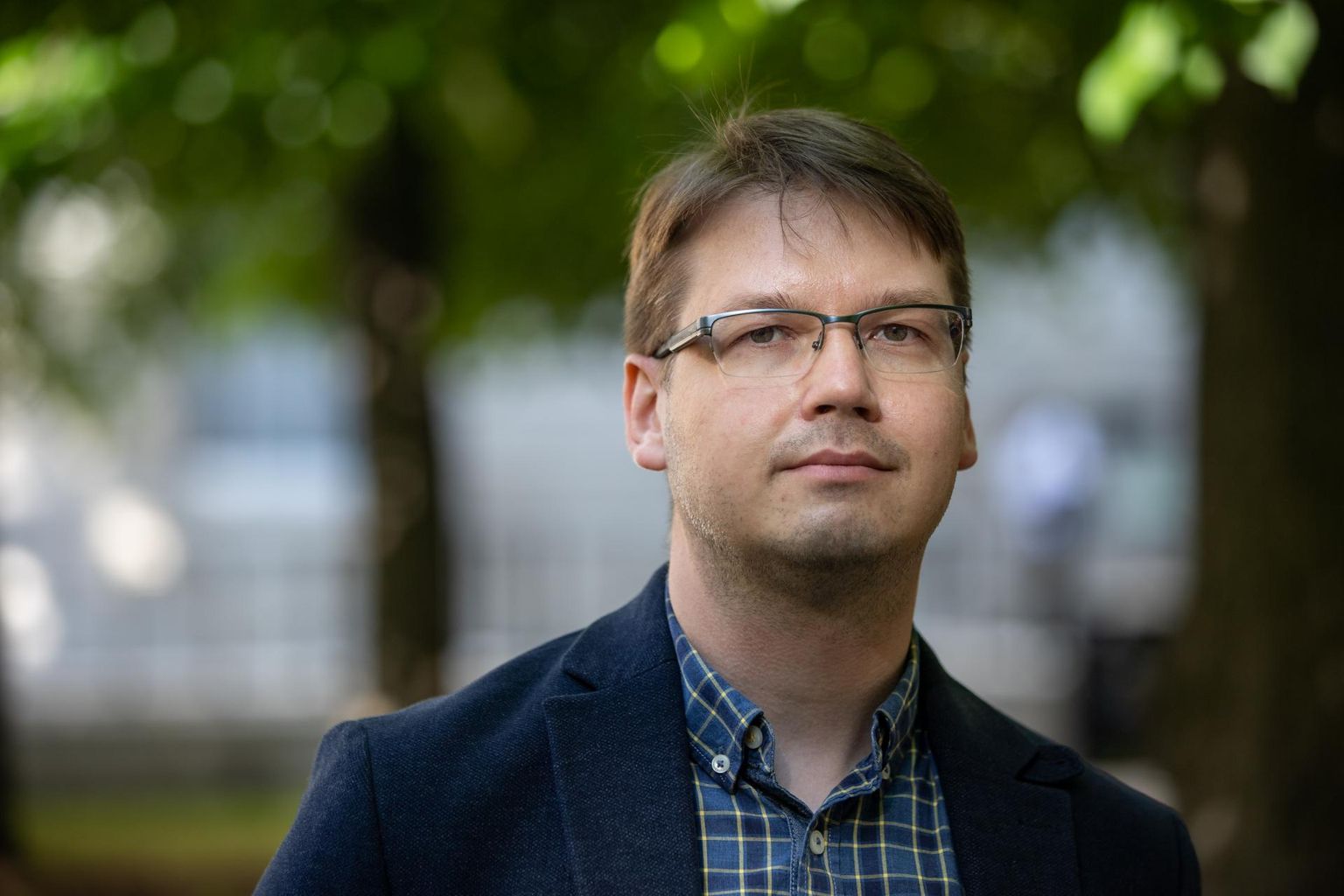 Skandinaavia ajaloo ja poliitika kaasprofessor Mart Kuldkepp.