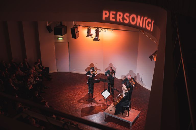 Liepājā koncertsērijas "Personīgi" pavasara sezonu atklāj Brodska kvartets