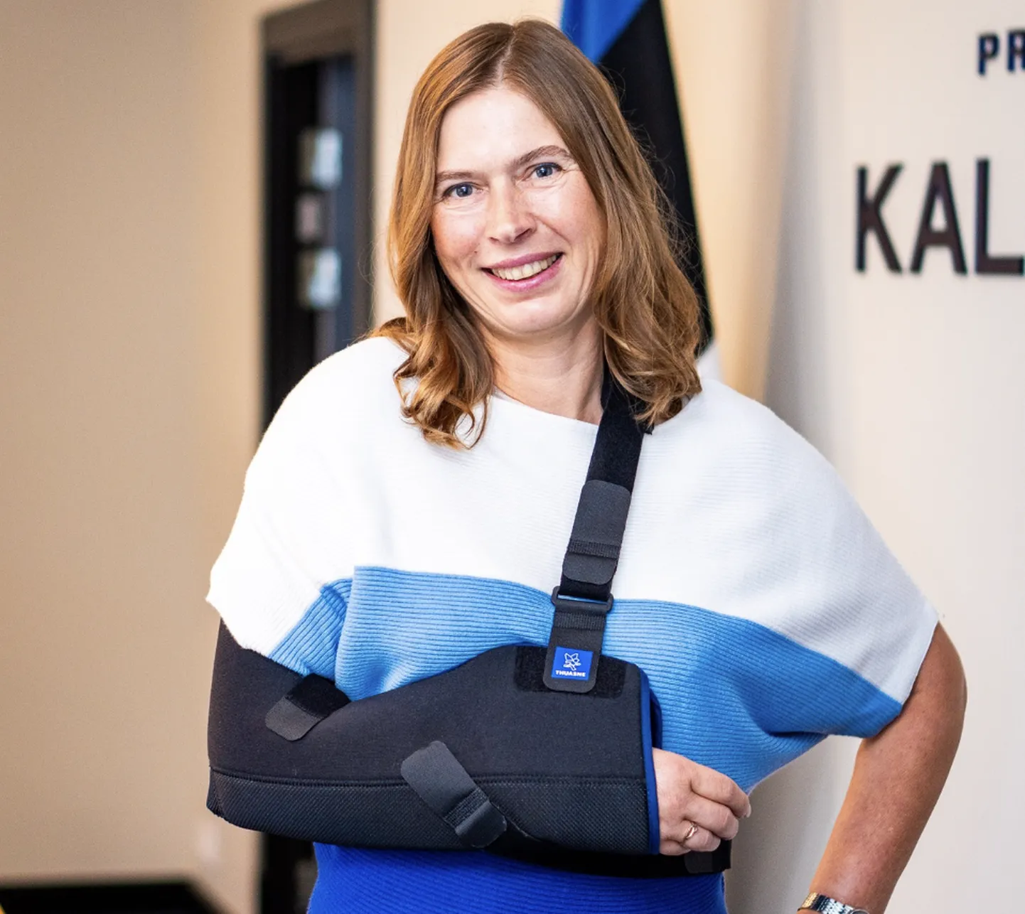 Kersti Kaljulaid