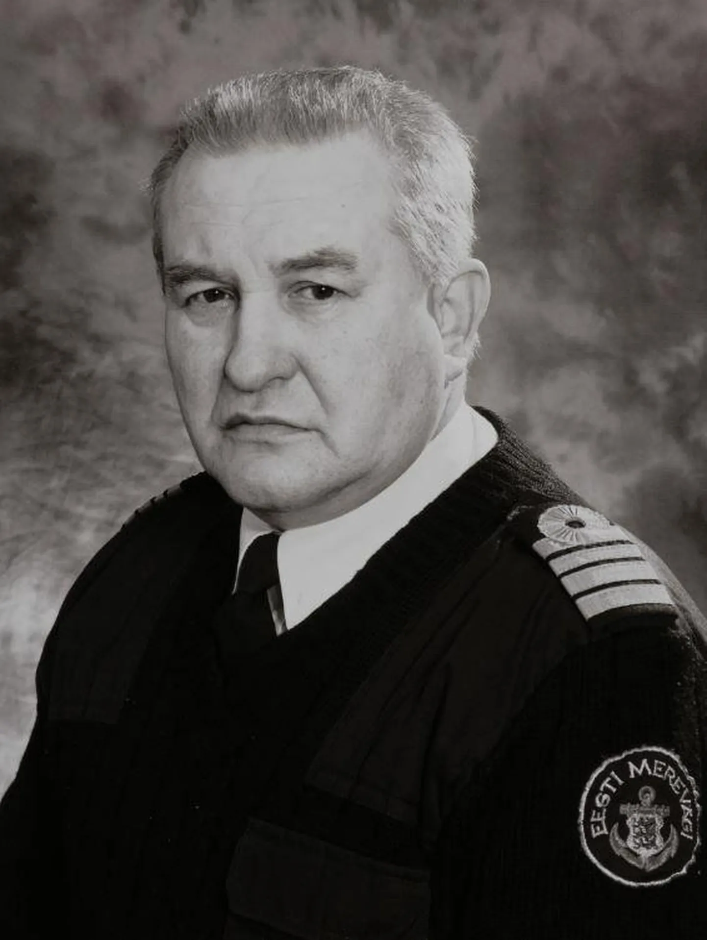 Lahkus kaptenleitnant Peeter Müürsoo (06.07.1945 – 07.01.2025).