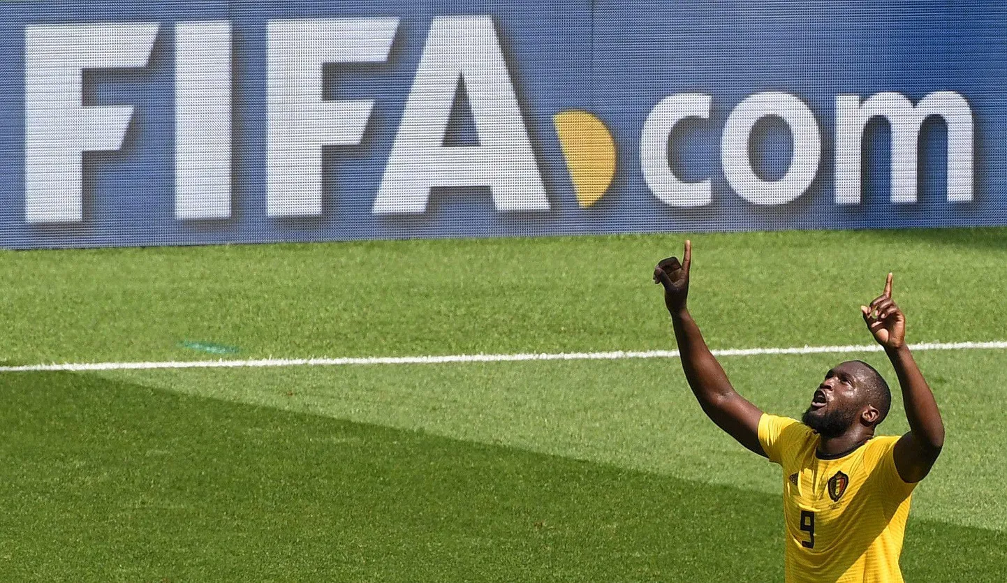 Romelu Lukaku