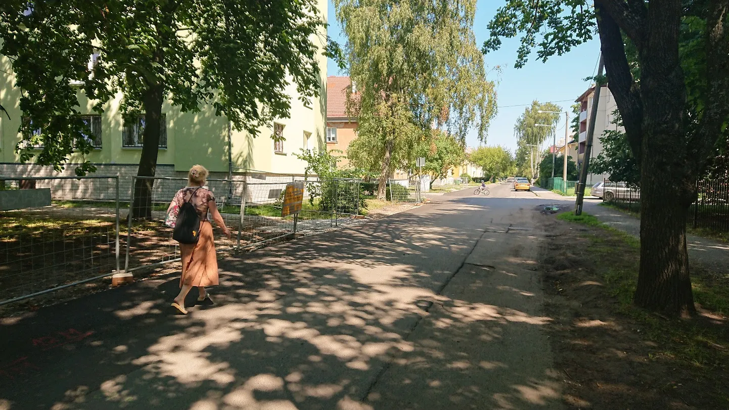 Nisu tänav.