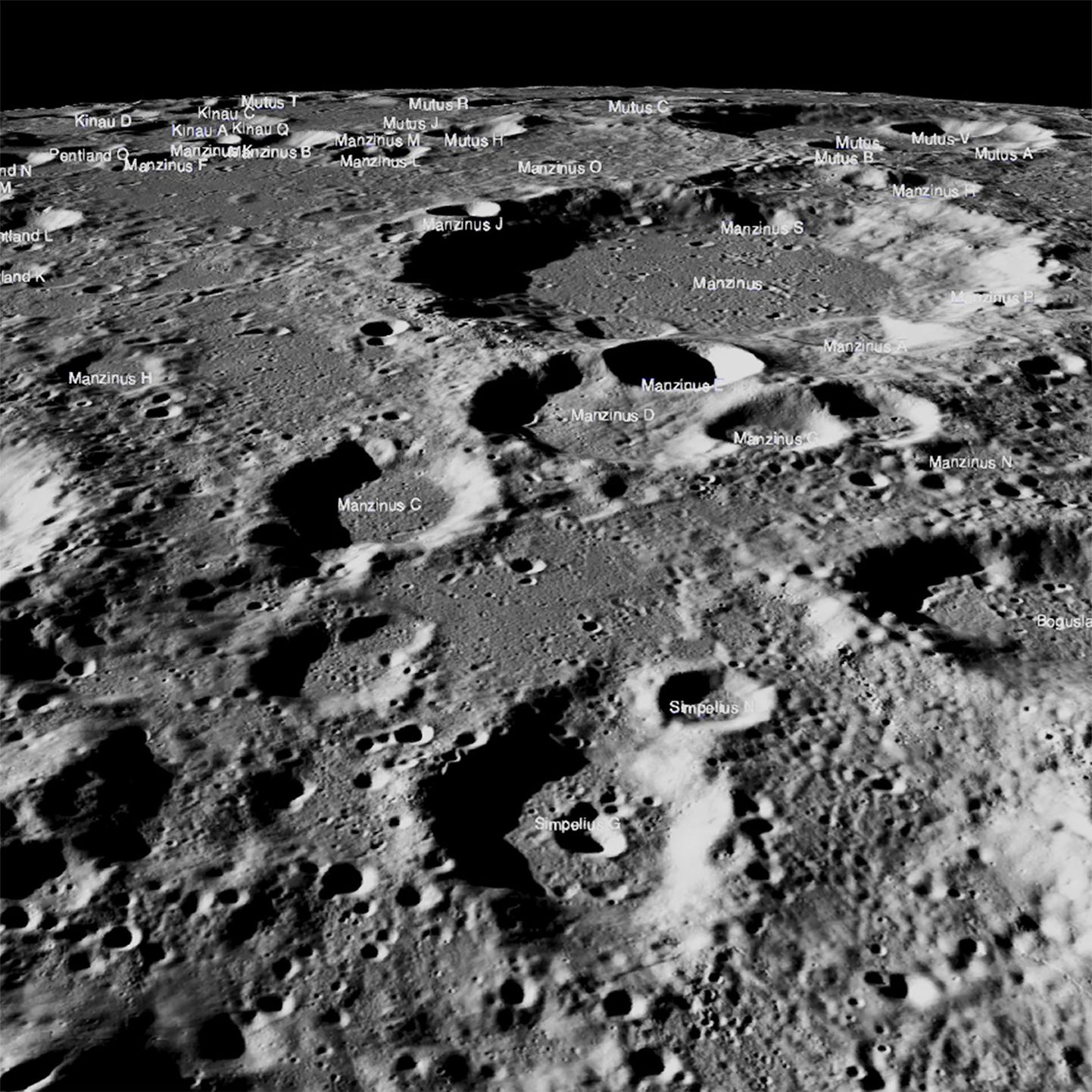 NASA: India maandurit pole senini leitud