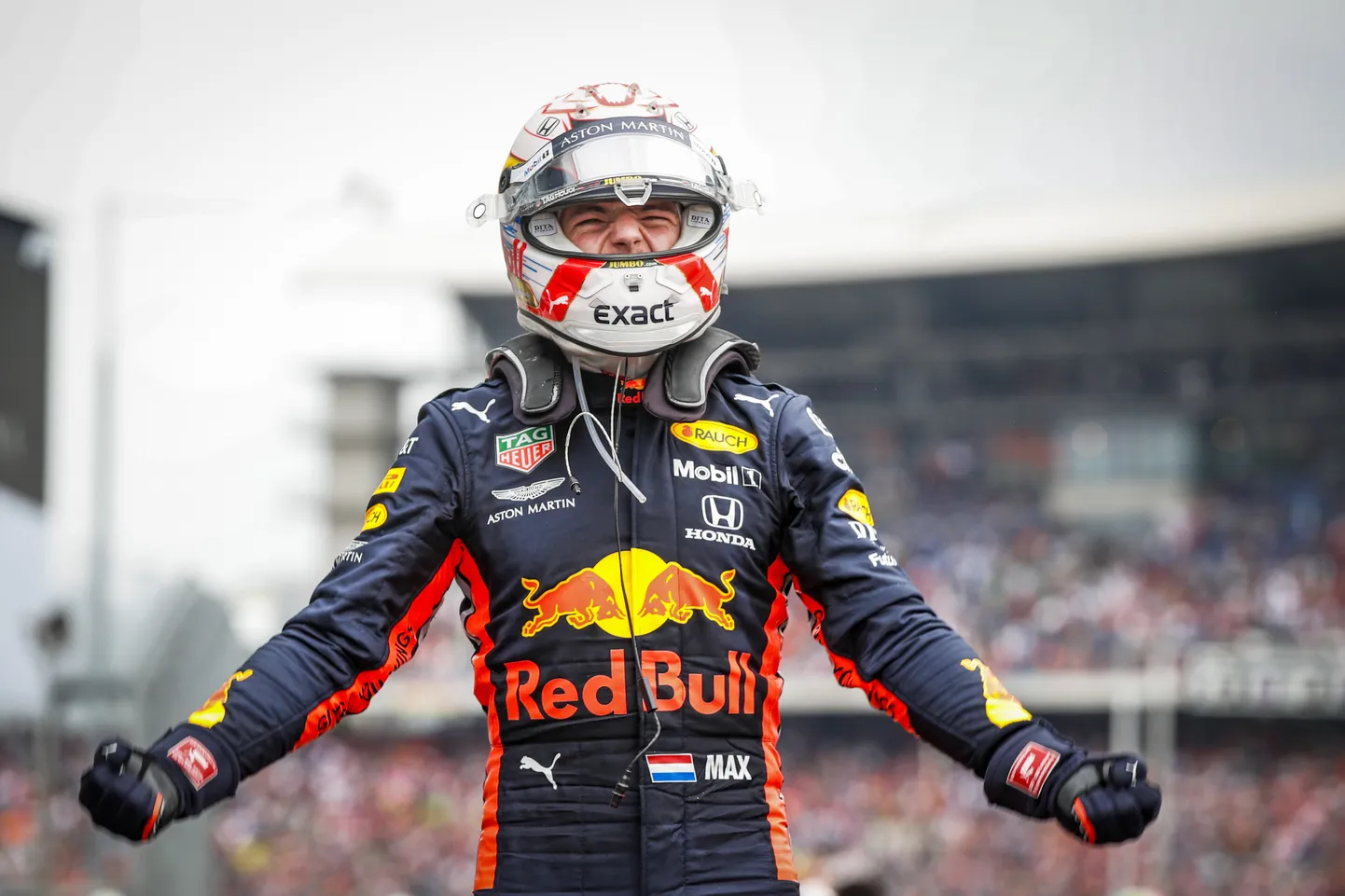 Max Verstappen.