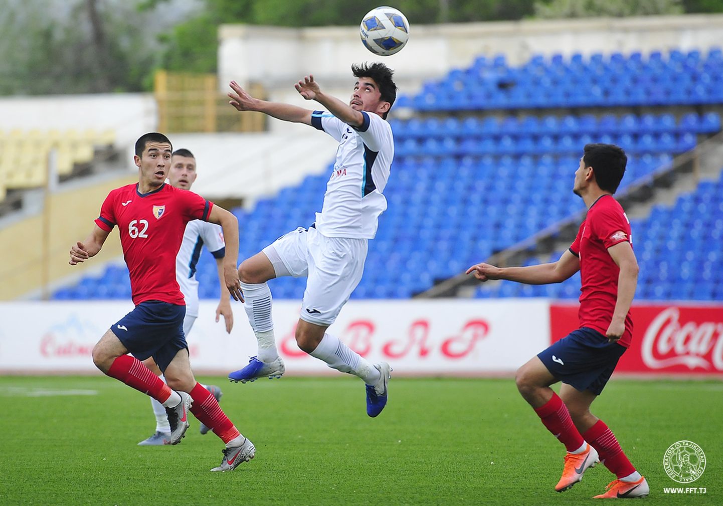 Tadžikistani jalgpalliliiga.