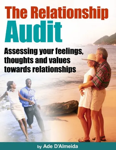 Relationship audit.