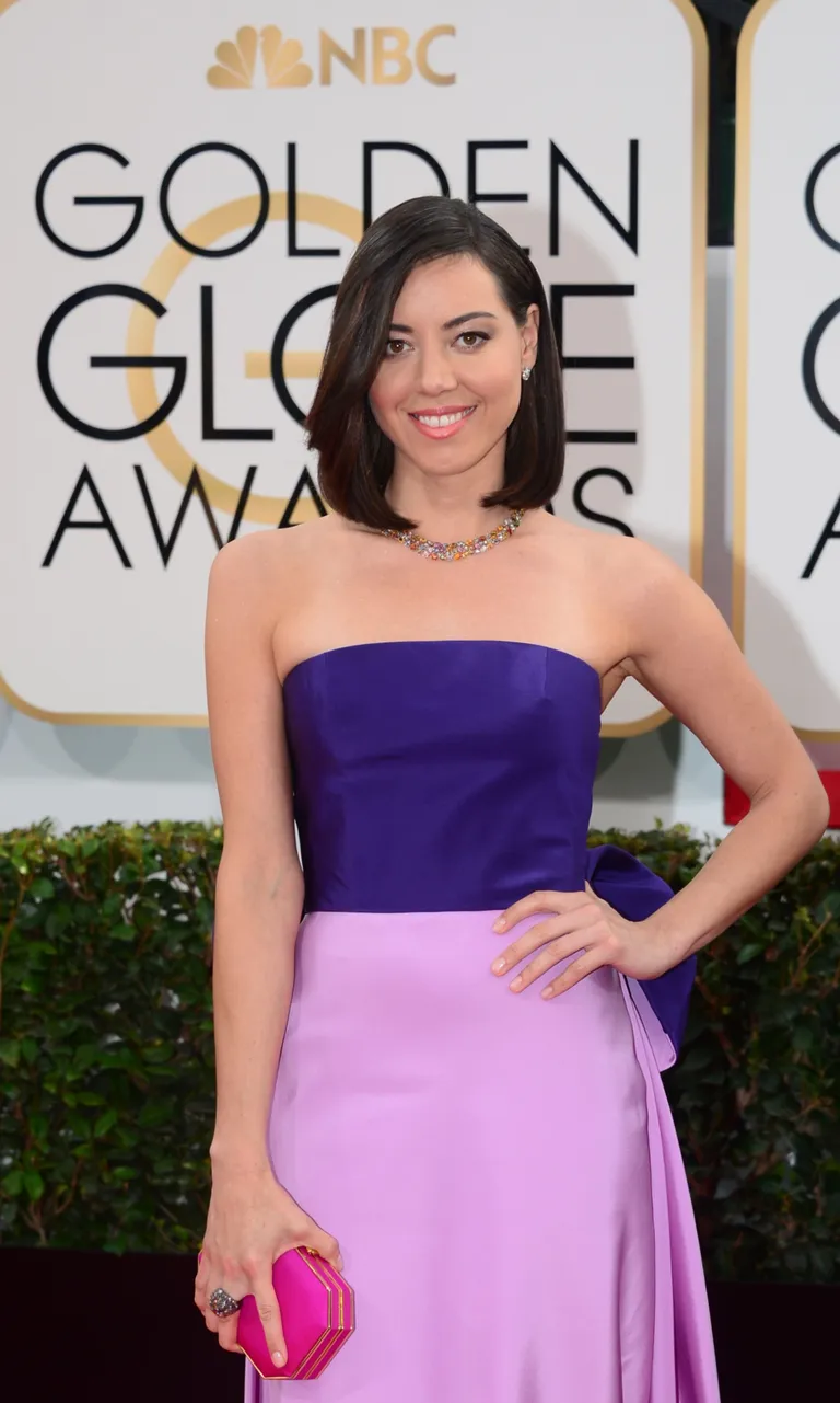 Aubrey Plaza
