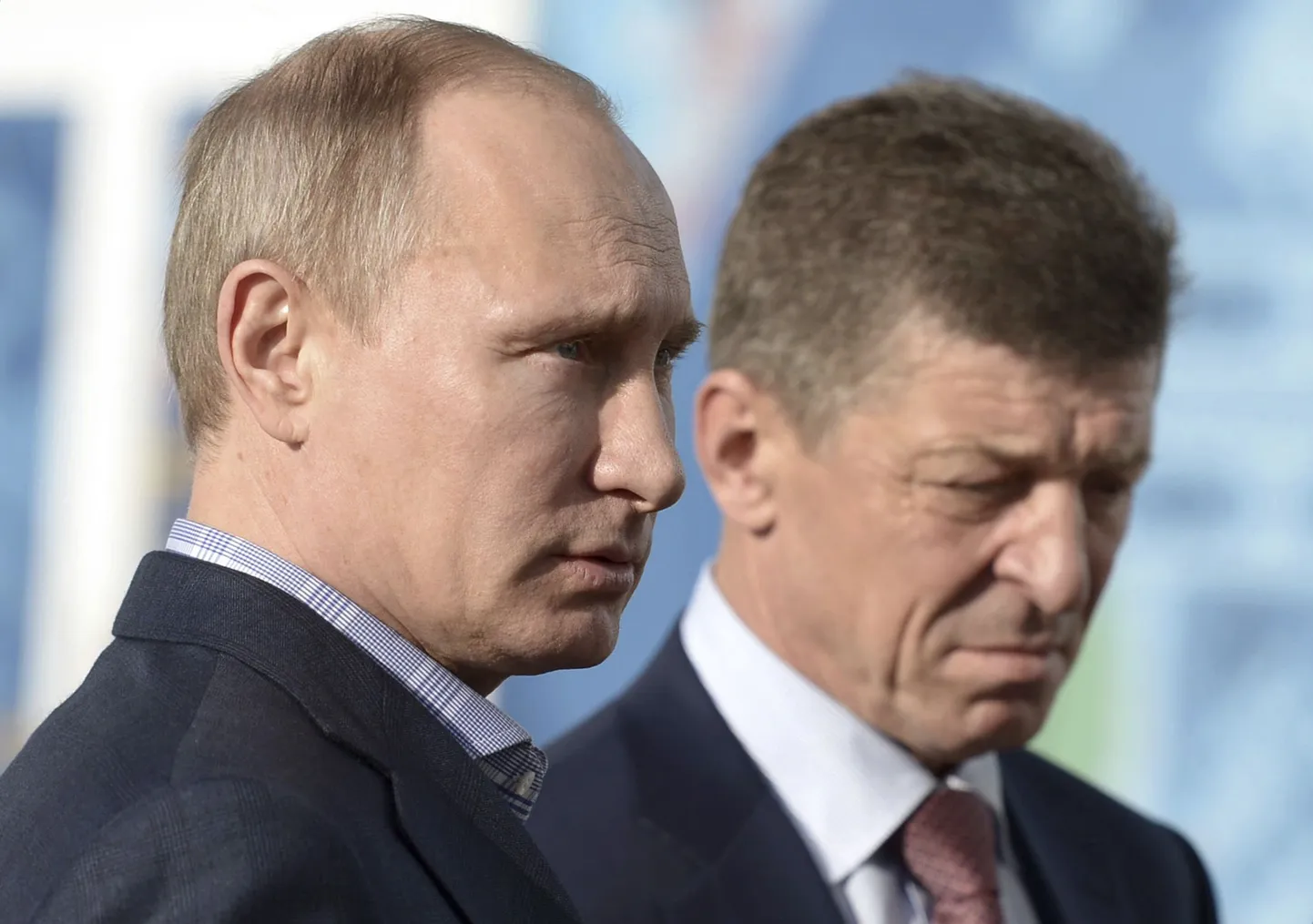 Дмитрий Козак является близким соратником Владимира Путина.