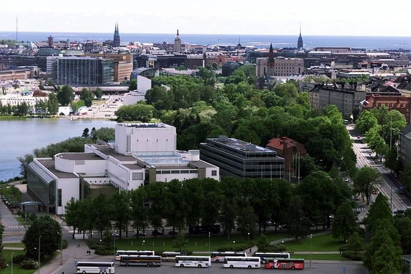 Iga neljas vene keelt emakeelena kõnelev inimene Soomes elab Helsingis. .