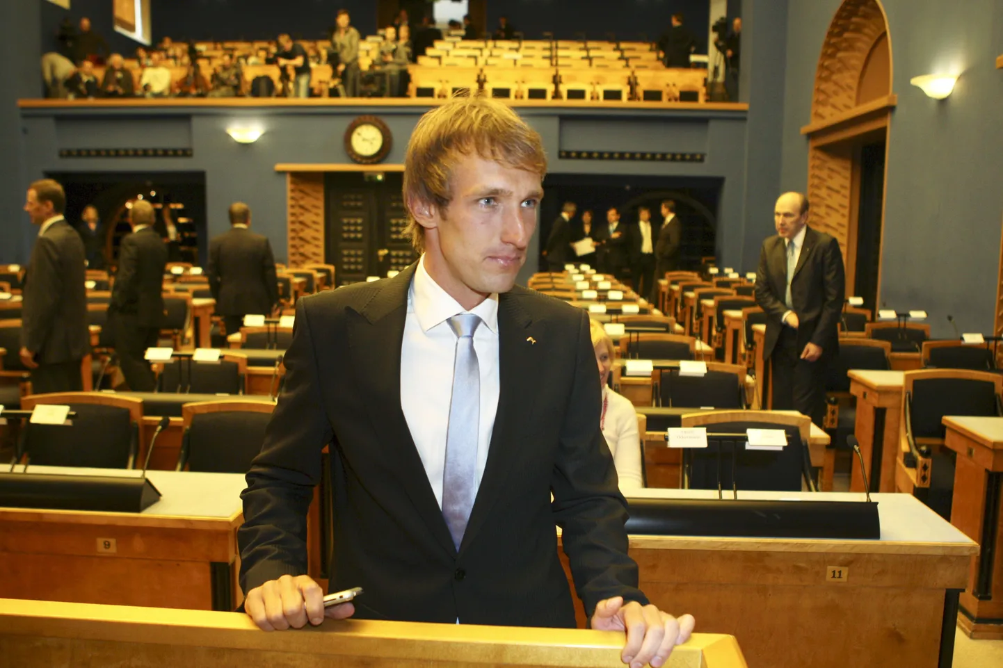 Lauri Luik.