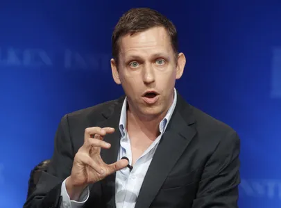 Peter Thiel