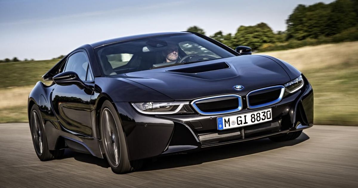 BMW i9 2020