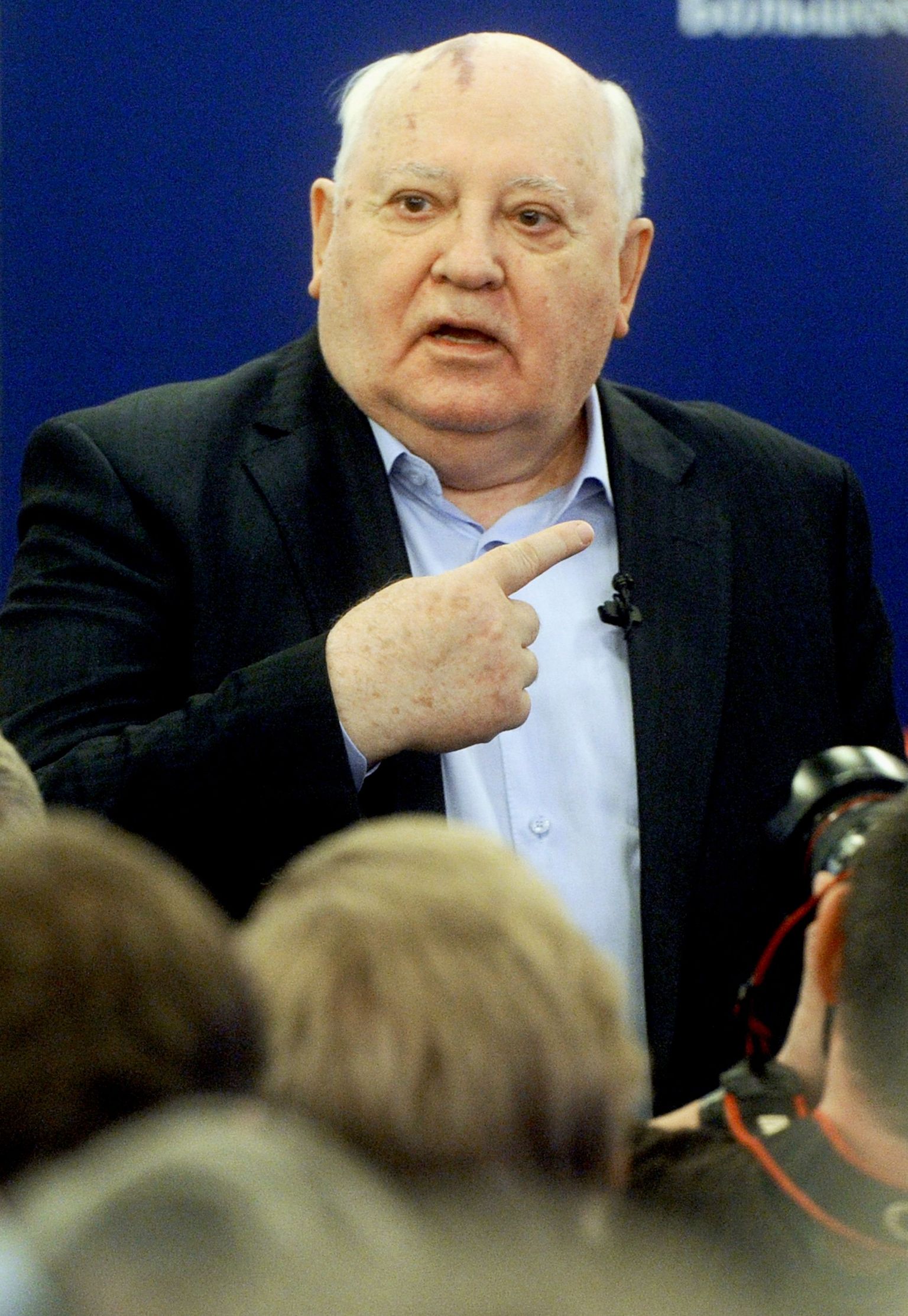 Mihhail Gorbatšov