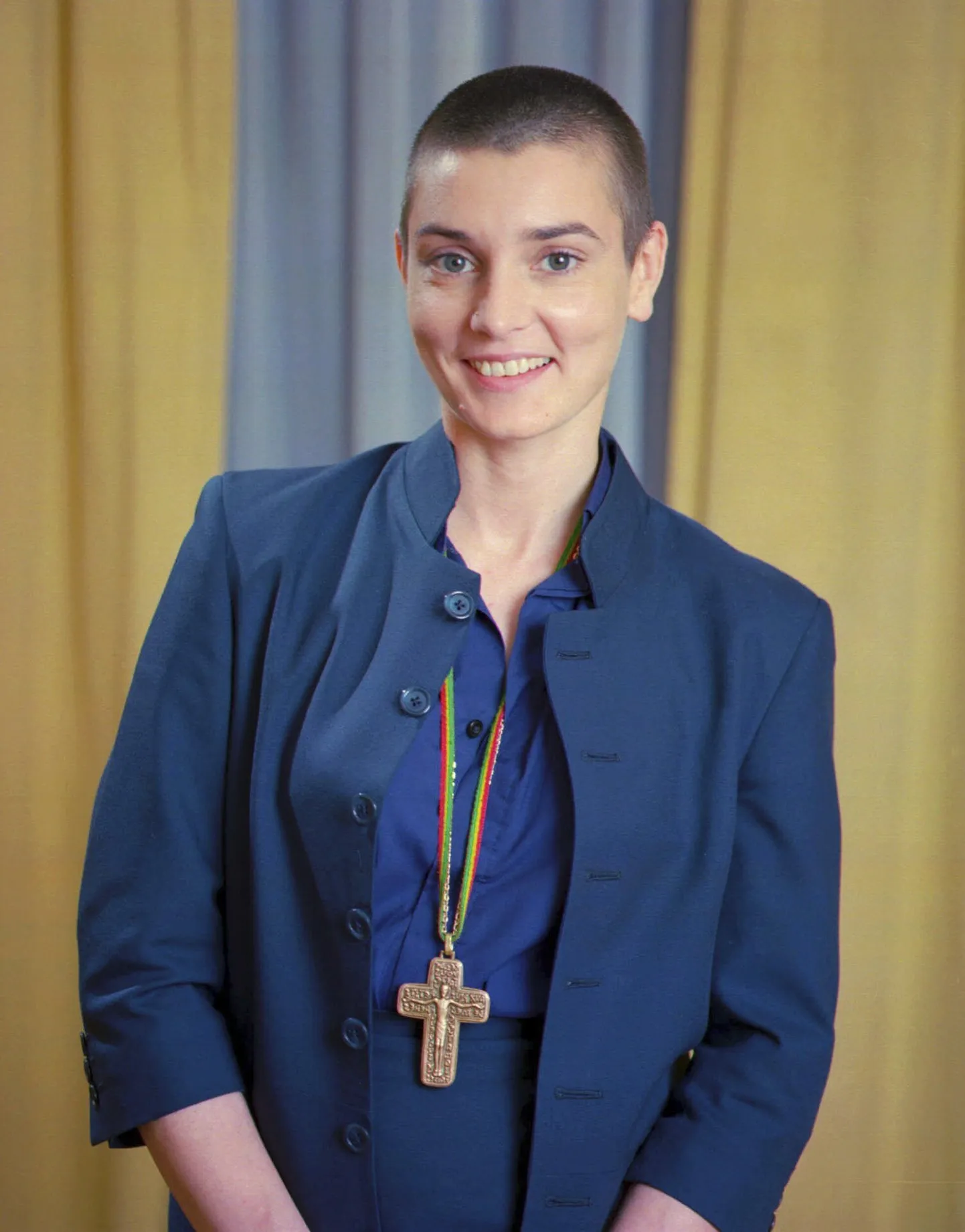 Sinéad O'Connor 2000. aastal.