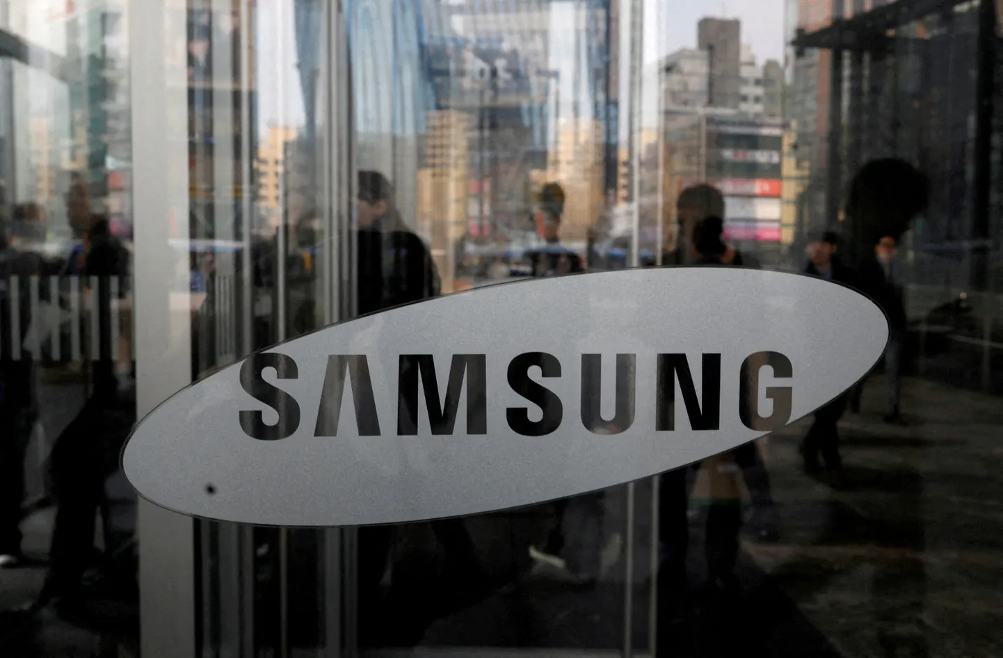 Samsung Electronics.