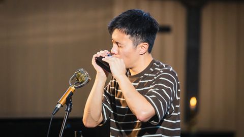 Suupillimängija Hongkongist: Muusikas pole õiget ega valet, tähtis on vaid kujutlusvõime

 