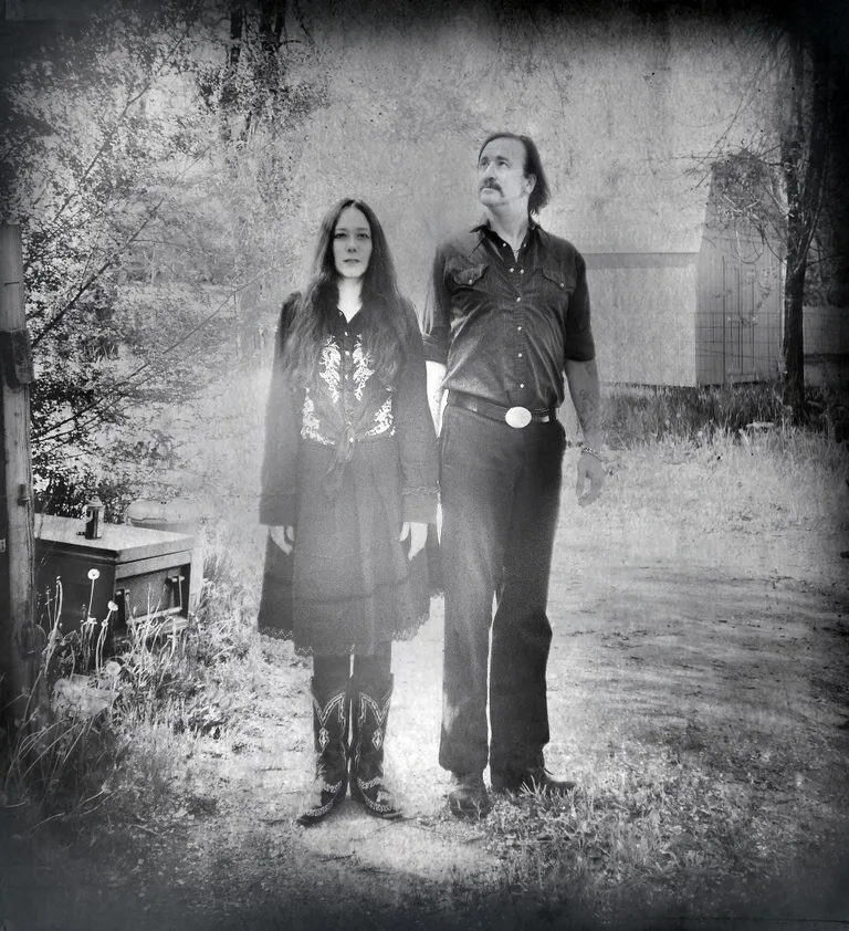 Alexander Hacke & Danielle de Picciotto