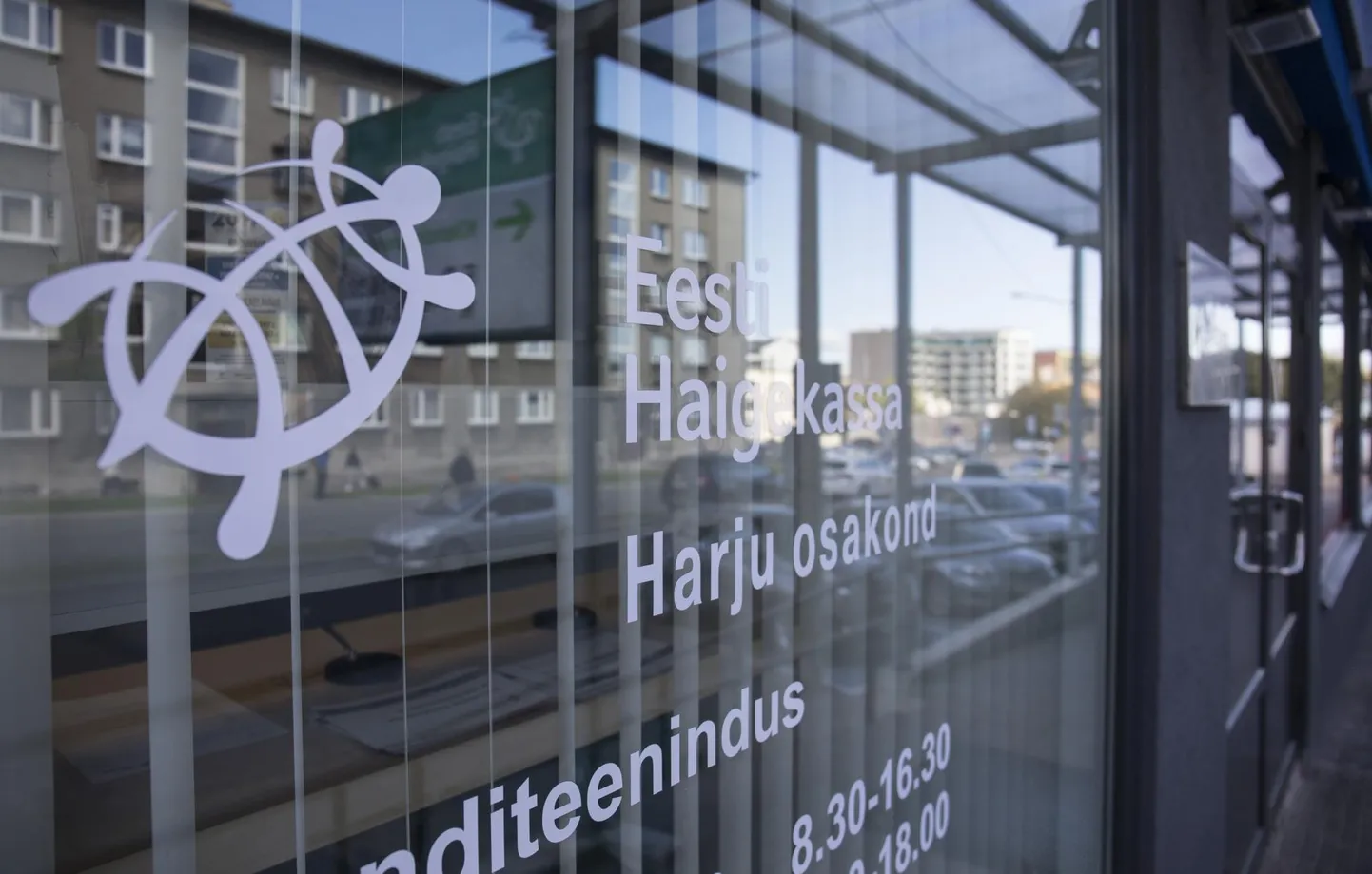 Haigekassa.