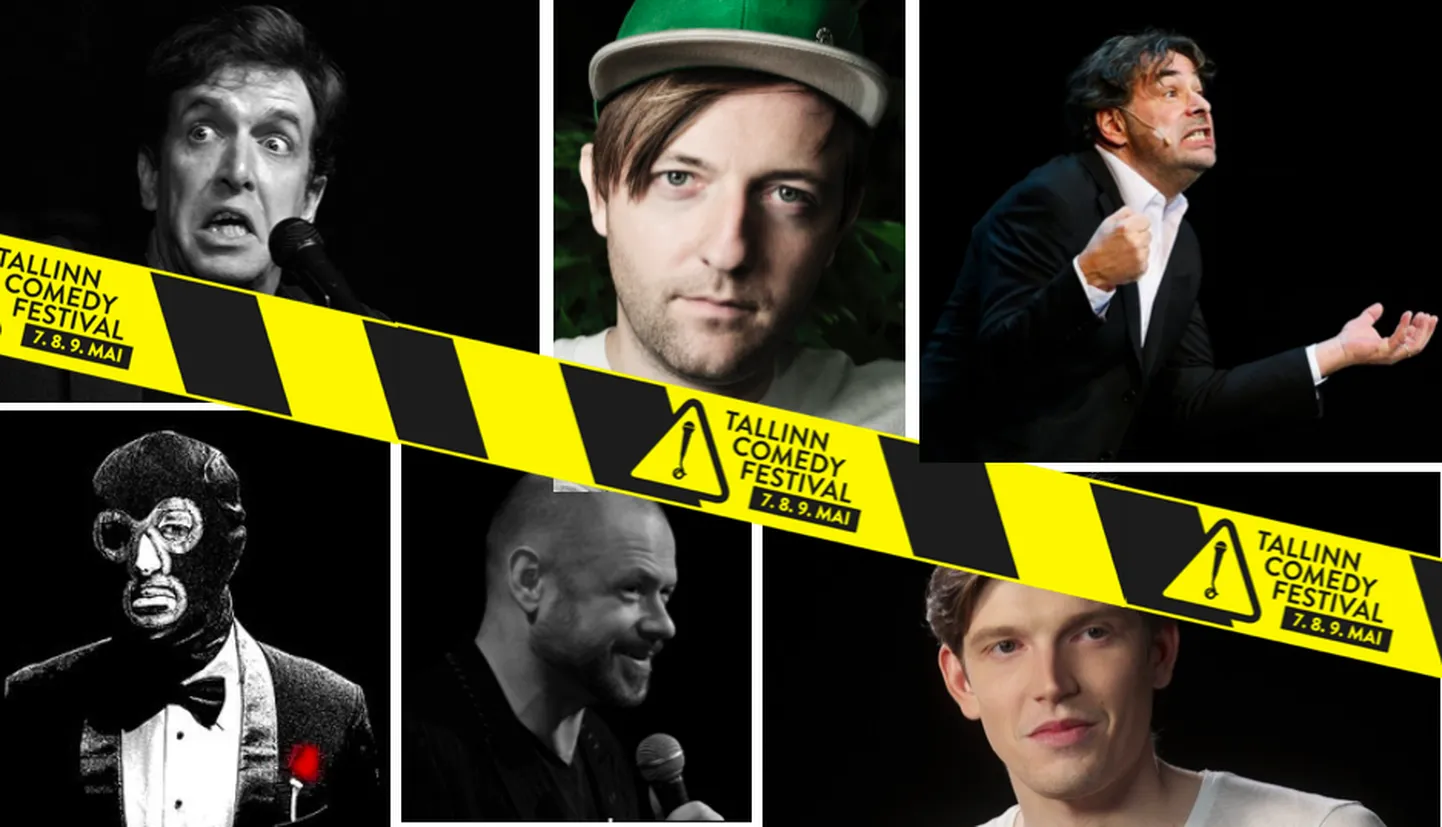 Tallinn Comedy Festival