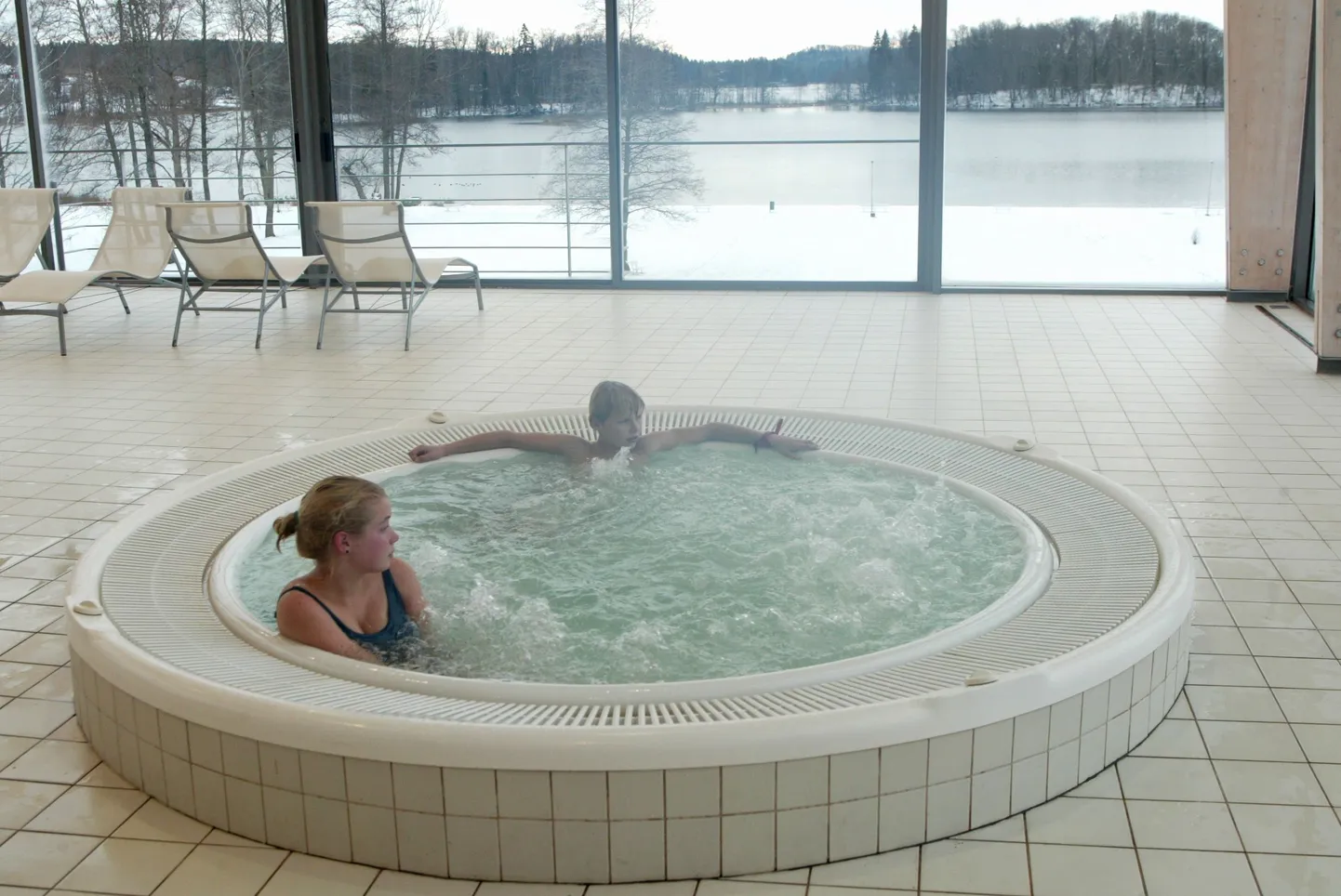 Русские клиенты - надежда эстонских Spa.