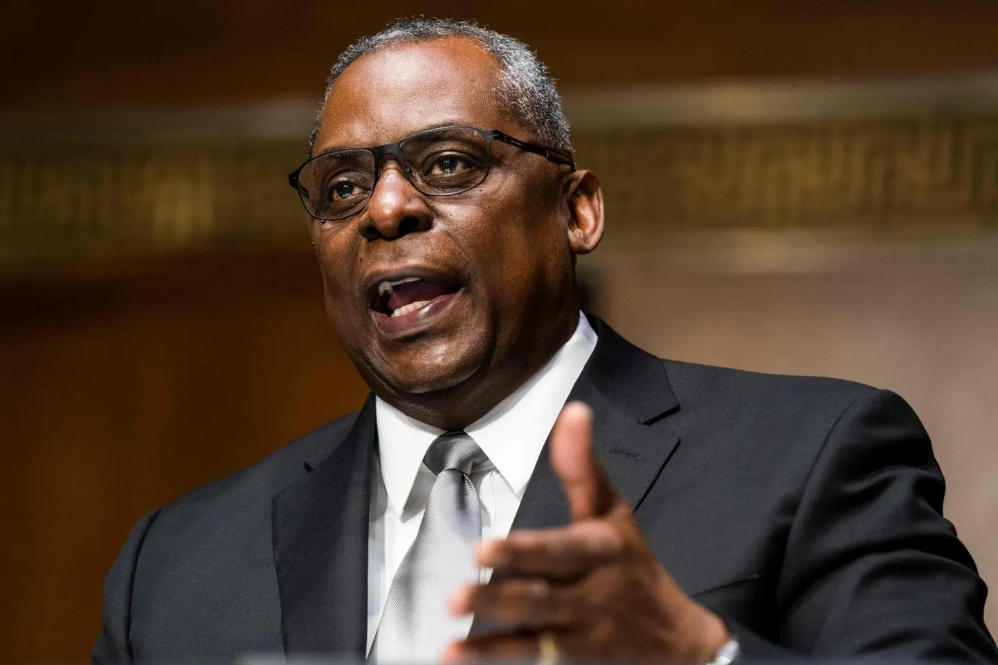 USA uus kaitseminister Lloyd Austin