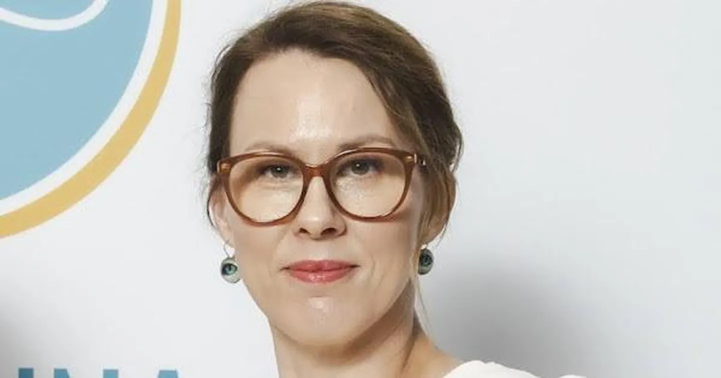 Kätlin Laas.