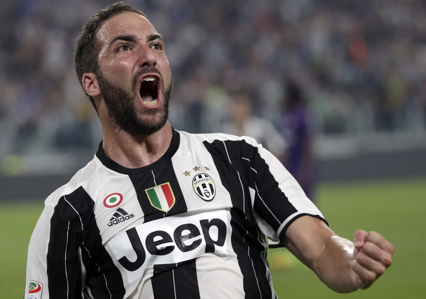 Gonzalo Higuain