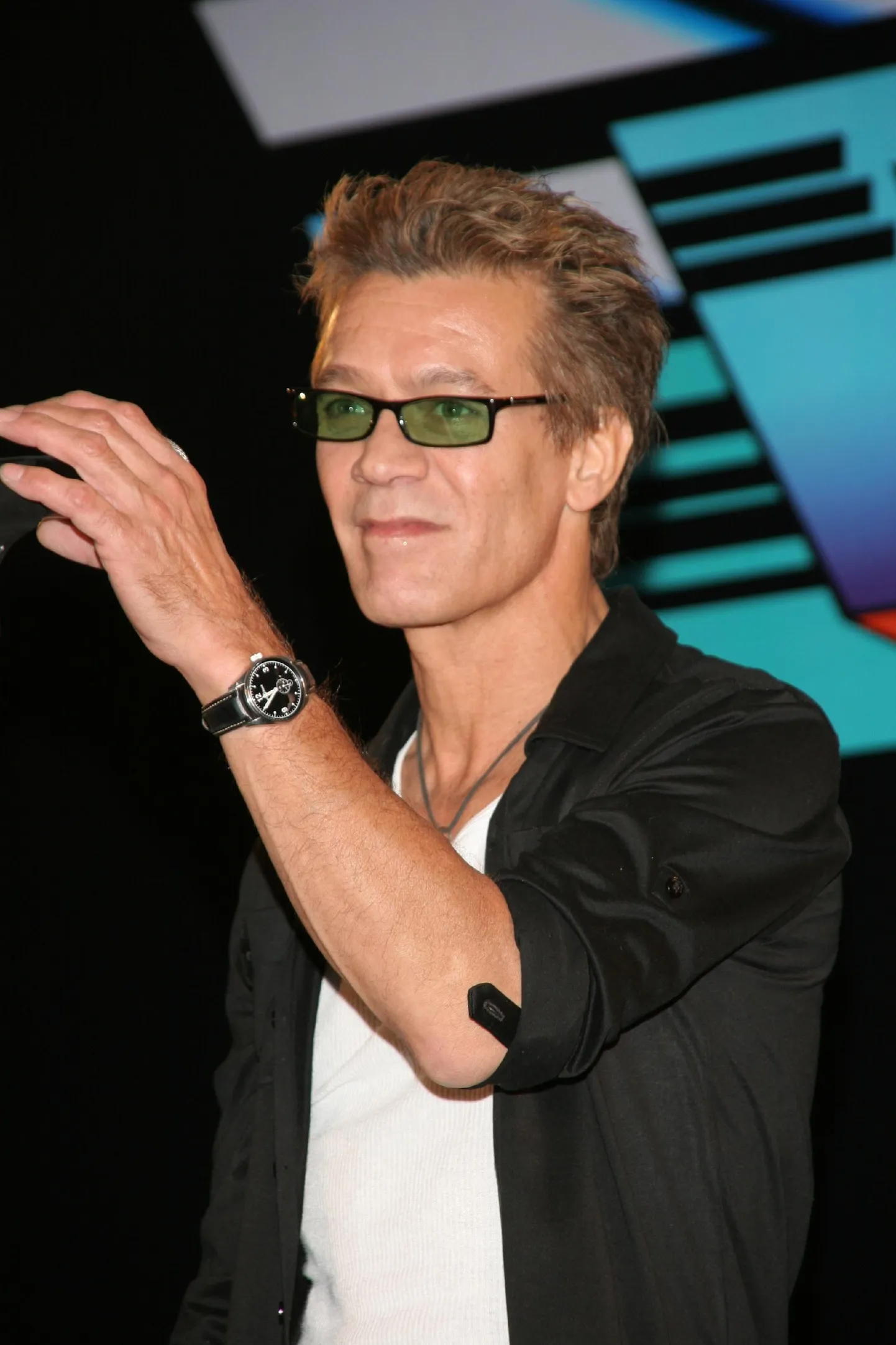 Eddie Van Halen