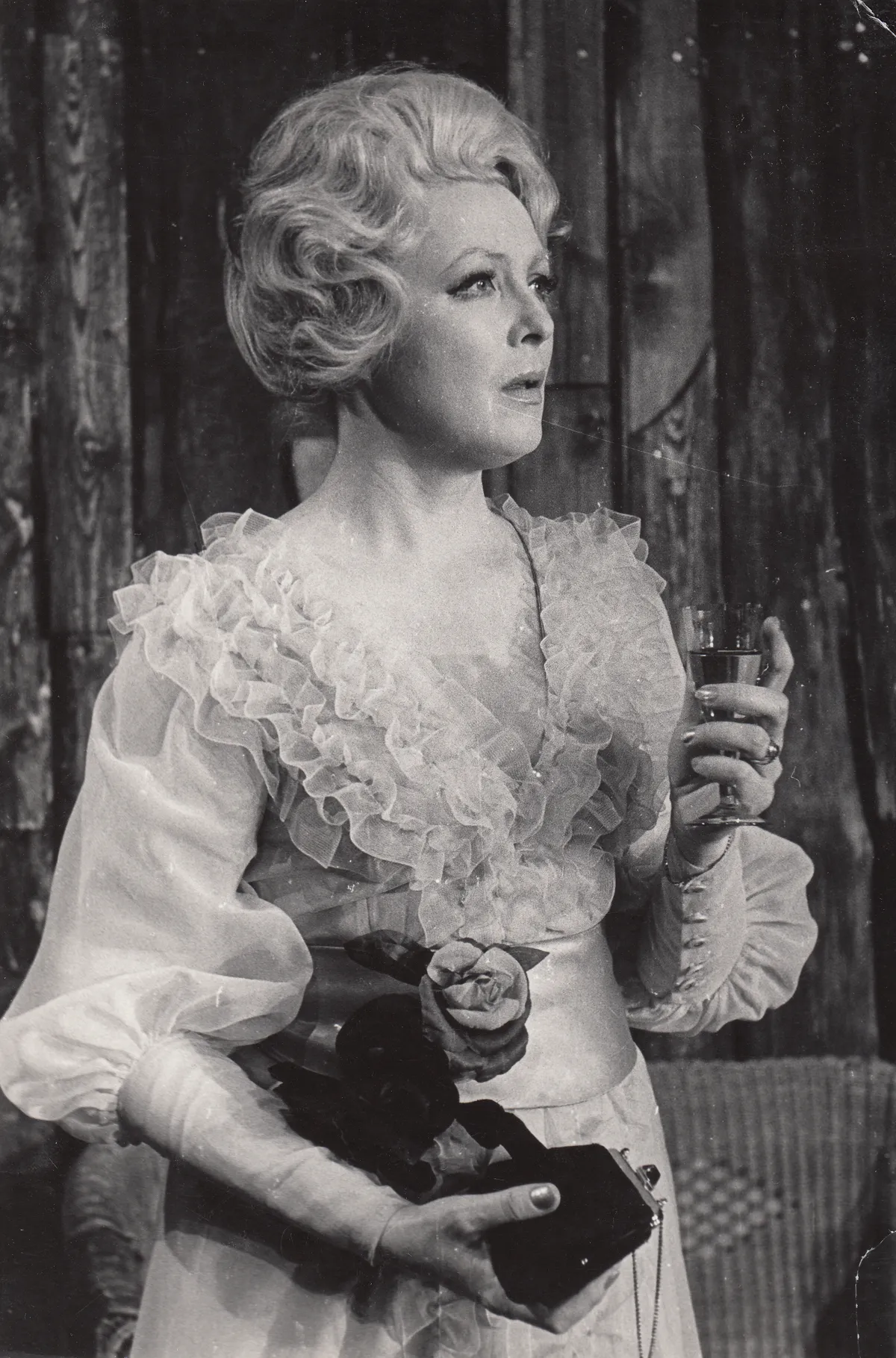 Barbari Monahova, 1974.g.