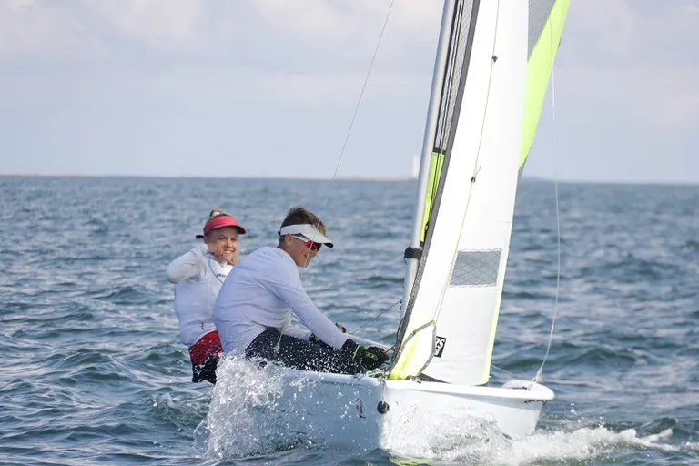 Mia Marin Lilienthal ja Thor Kaspar Marvet