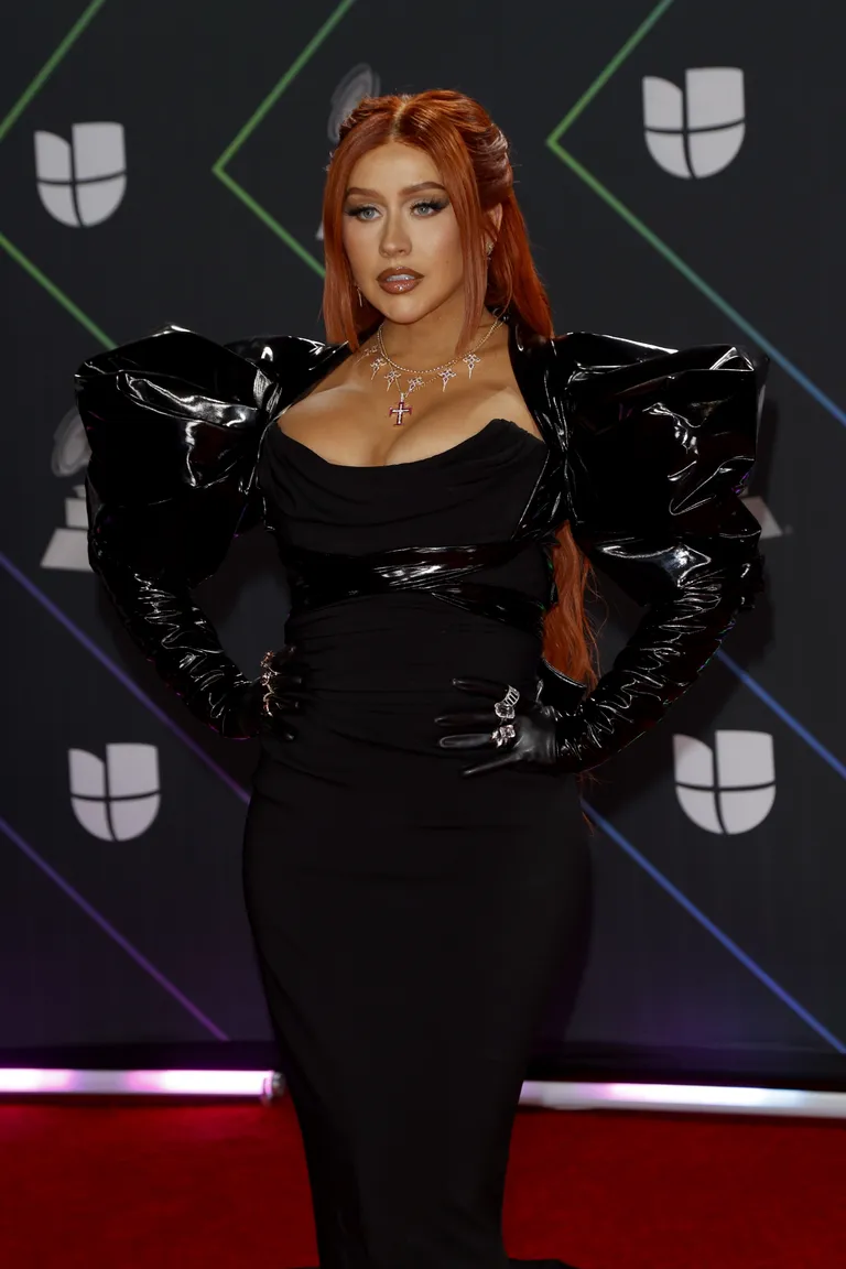 Christina Aguilera