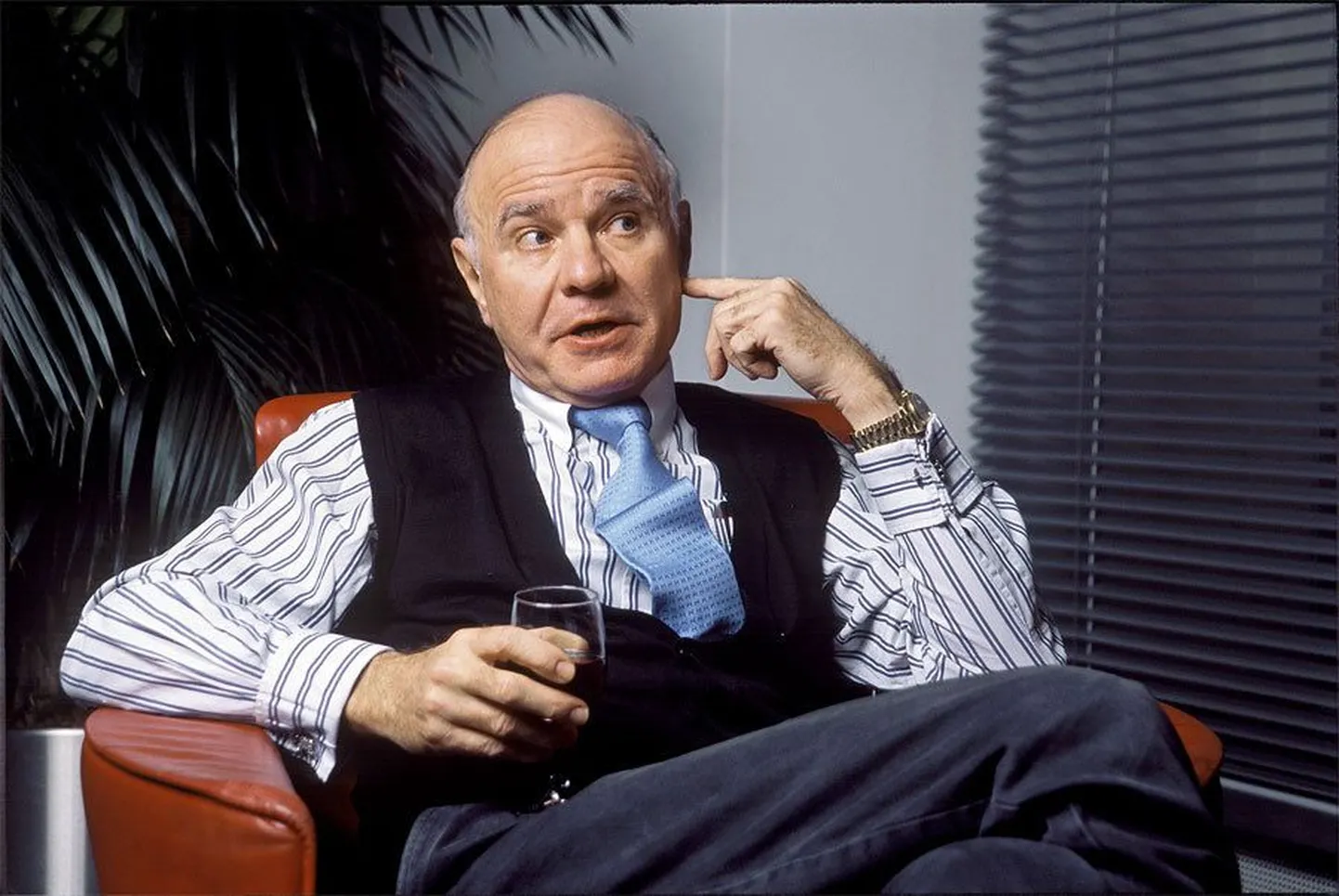 Marc Faber