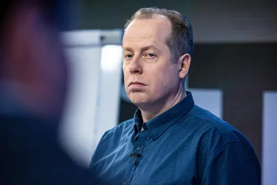 Julgeolekuekspert Erkki Koort