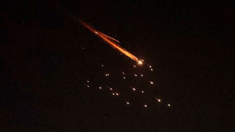 Gaidāmi uzbrukumi Irānas dzelzceļa infrastruktūrai