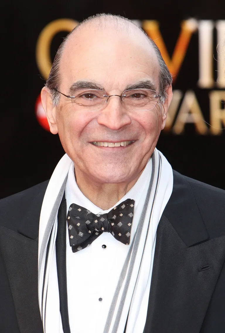 David Suchet 2012