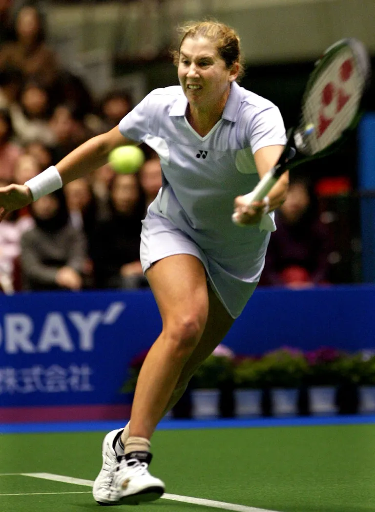 Monica Seleš.